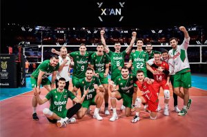 هدیه بزرگ به والیبال ایران: مرسی بلغارستان!