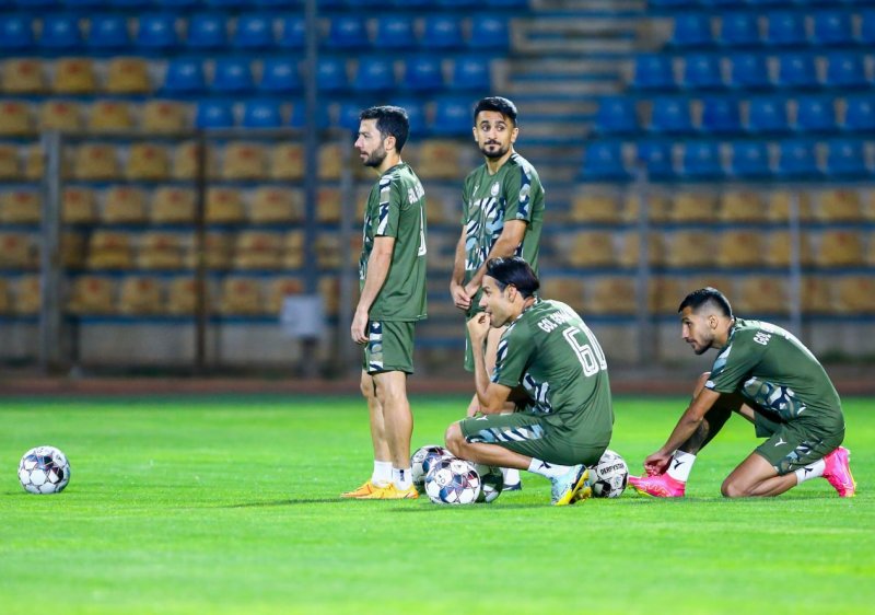 برنامه ویژه گلگهر برای گلزنی به پرسپولیس (عکس)