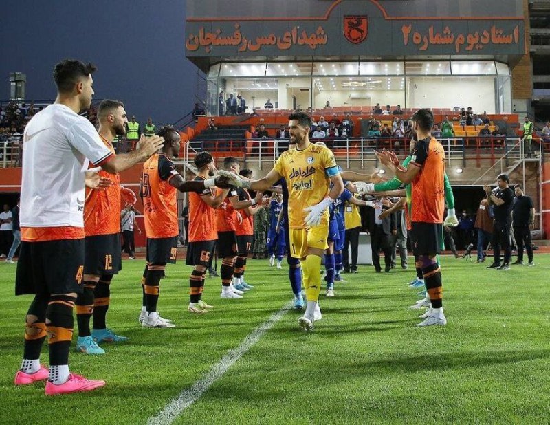 رسمی: محل برگزاری دیدار مس رفسنجان و استقلال