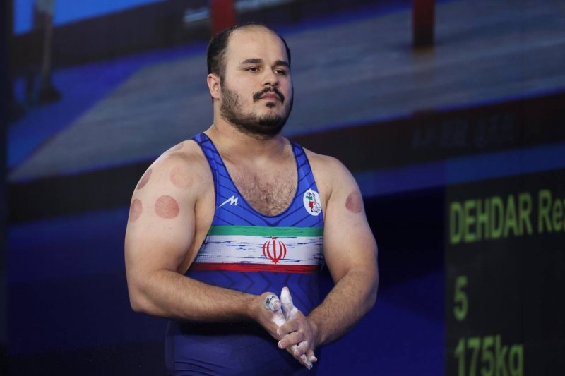 وزنه برداری ایران سهمیه کامل المپیک را می خواهد