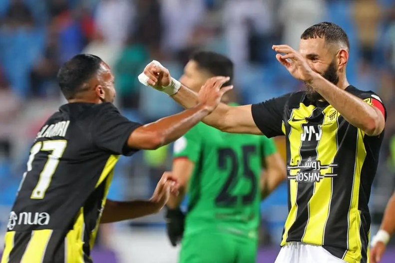 نبرد فوق ستاره ها در جده:/ الاتحاد - الاهلی، دربی 400 میلیون یورویی! 2