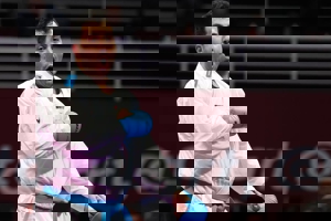 پیام تازه قهرمان المپیک با شعر معروف