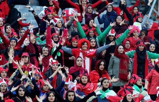 هواداران زن پرسپولیس به ورزشگاه بازمی‌گردد