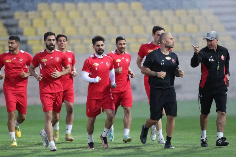 الدحیل گل به‌خودی‌های پرسپولیس را شست و برد!