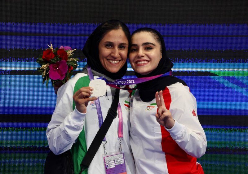   8+1 چهره ویژه ورزش ایران در هانگژو
