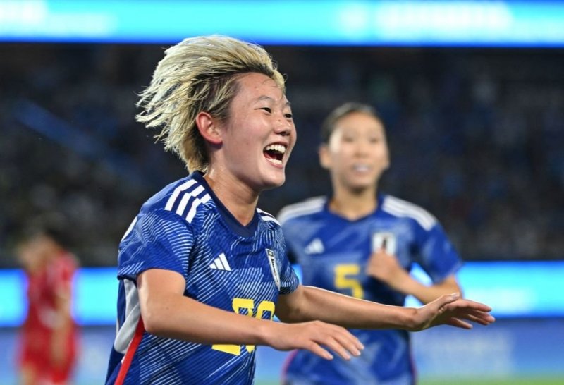 ژاپنی ها در صدر فوتبال آسیا هستند (عکس)
