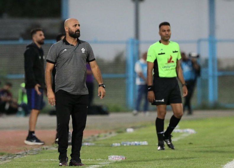 بعضی تیم‌ها ده برابر ما هزینه کردند؛/ عبداللهی: نباید به پرسپولیس می‌باختیم 3