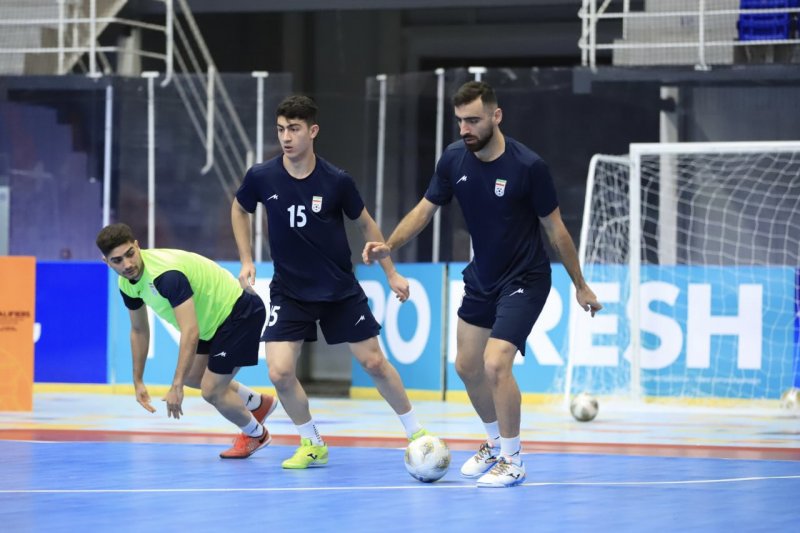 ملیپوش ایران پس از زدن 6 گل: قدرتمندیم!