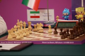 تحریم نشست آسیایی شطرنج توسط ایران!