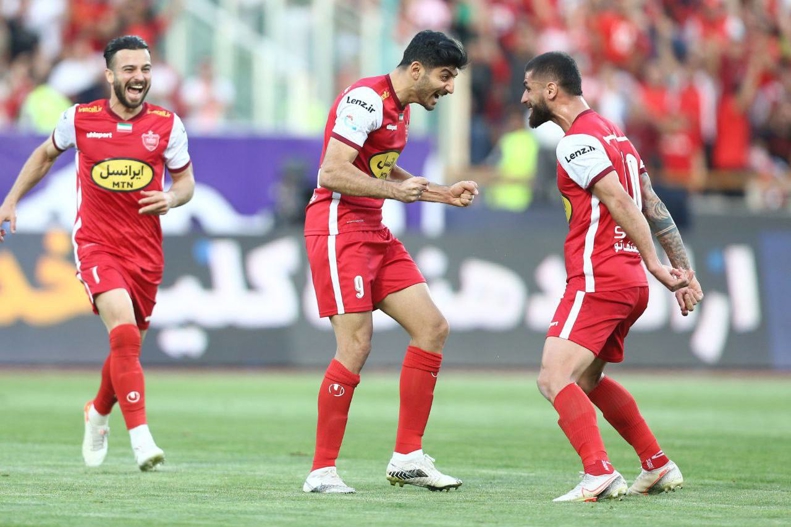 آس پرسپولیس مقابل گل‌گهر در خانه! 2