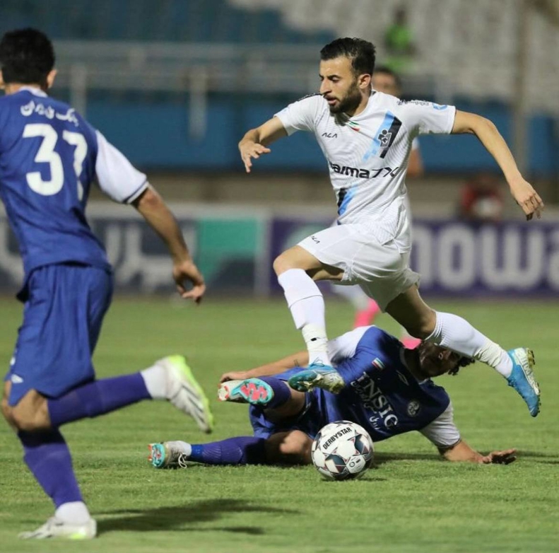 دو مدعی بالاتر از پرسپولیس و استقلال!/ تیم منتخب هفته هفتم لیگ برتر 9