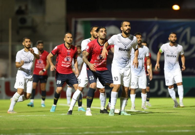 جدال شمالی‌ها برای سه امتیاز حساس / گزارش زنده: ملوان 0-0 نساجی