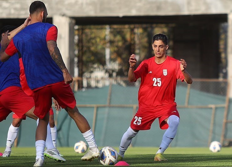 از سپاهان به پرسپولیس:  مرتضی زود خوب شو!