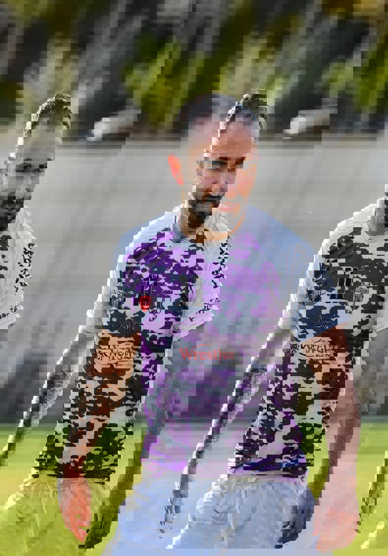 بنفش‌ها آماده یک جنگ تمام عیار می‌شوند / حریف استقلال با سودای انتقام تمرین می‌کند 4