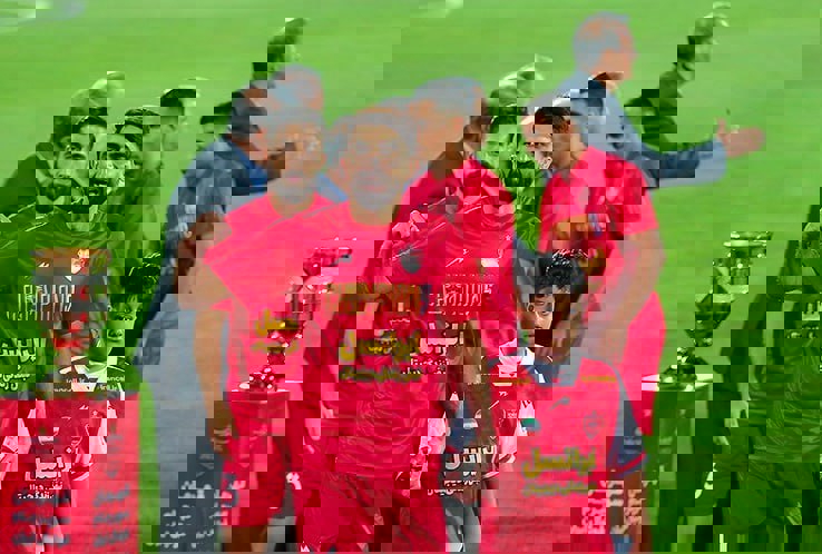 چشم در چشم با بزرگترین منتقد ستاره‌های پرسپولیس!
