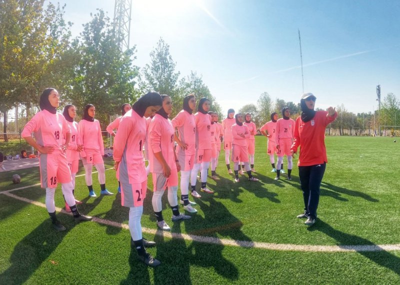 دعوت آزمون از 24 بازیکن برای مقدماتی المپیک 