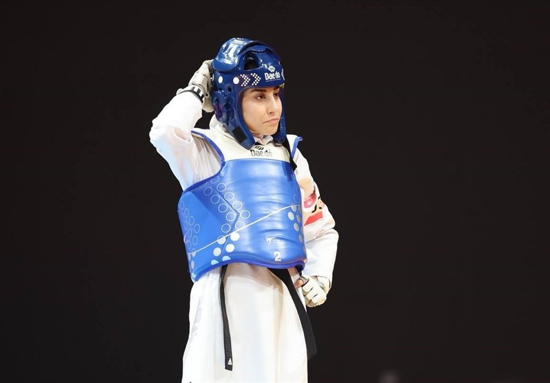 تکواندو گرندپری چین | مدال برنز کیانی قطعی شد