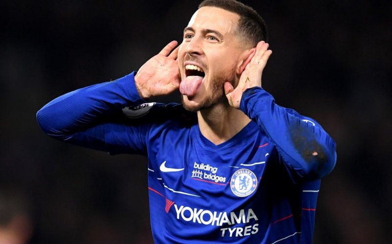 پیام چلسی برای ادن هازارد: بدرود جادوگر!