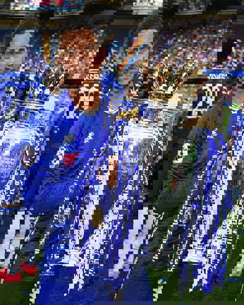 پیام چلسی برای ادن هازارد: بدرود جادوگر! 2