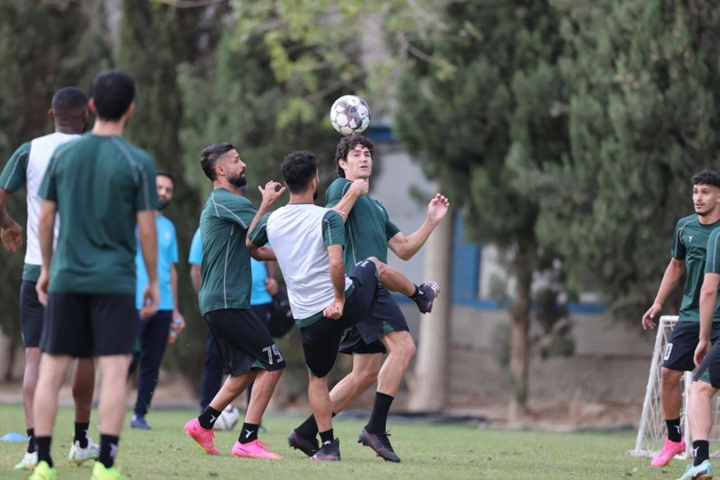 با حضور البطائح، الهلال و الوحدات / استقلال در دوبی اردو می‌زند 2