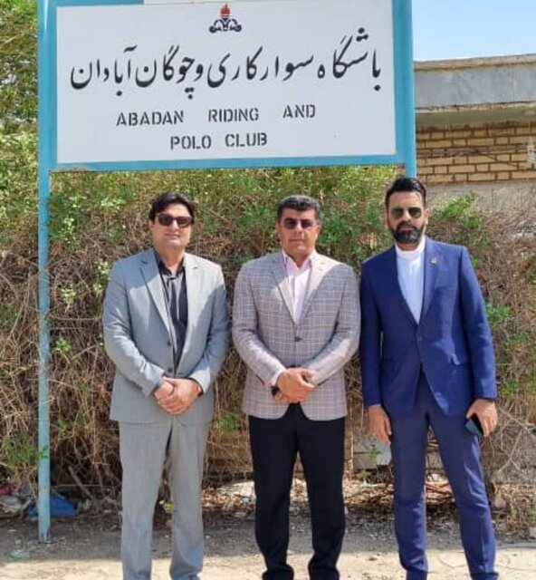 علاقهمندی فدراسیون به احیای چوگان در جنوب