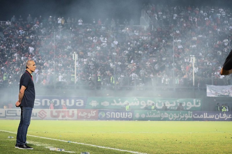 رسمی: مخالفت پرسپولیس با استعفای گل‌محمدی