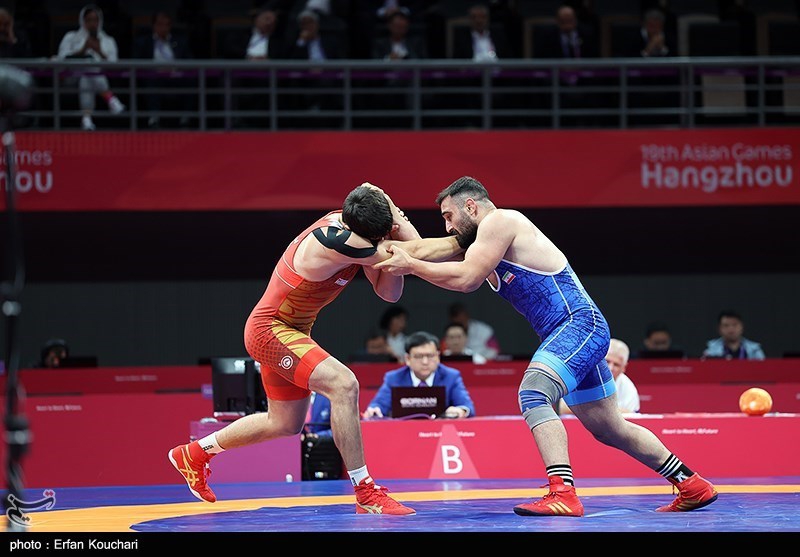 کم شدن یک مسابقه از دور تند رقابت‌های کشتی