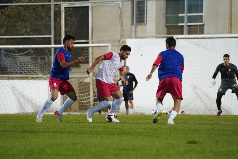 عکس جهانبخش در هلند قاب شد