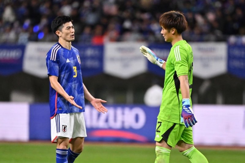 ژاپن میزبان جام جهانی را ویران کرد!