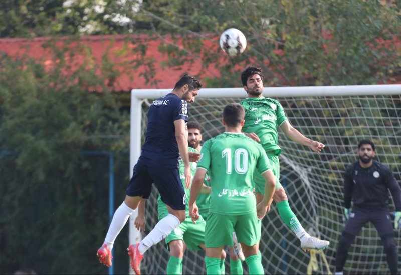 تساوی حریف استقلال در دیداری تدارکاتی