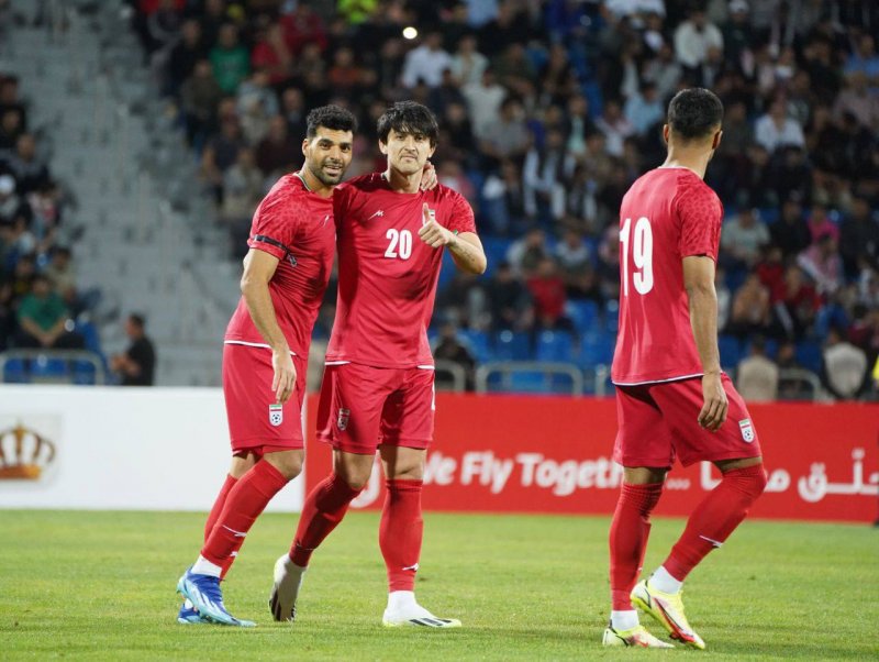 تأثیر مثبت فیفادی بر عملکرد بازیکنان تیم ملی ایران در باشگاه‌های خود