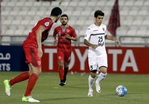 علوان‌زاده: تلاش می‌کنم به پرسپولیس برگردم