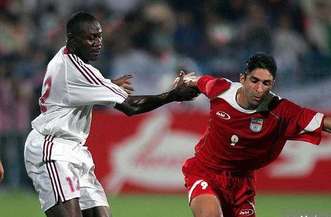 تاریخ برای تیم ملی پس از 17 سال تکرار شد / توالی اردن و قطر، به یاد درخشش هلیکوپتر ایران!