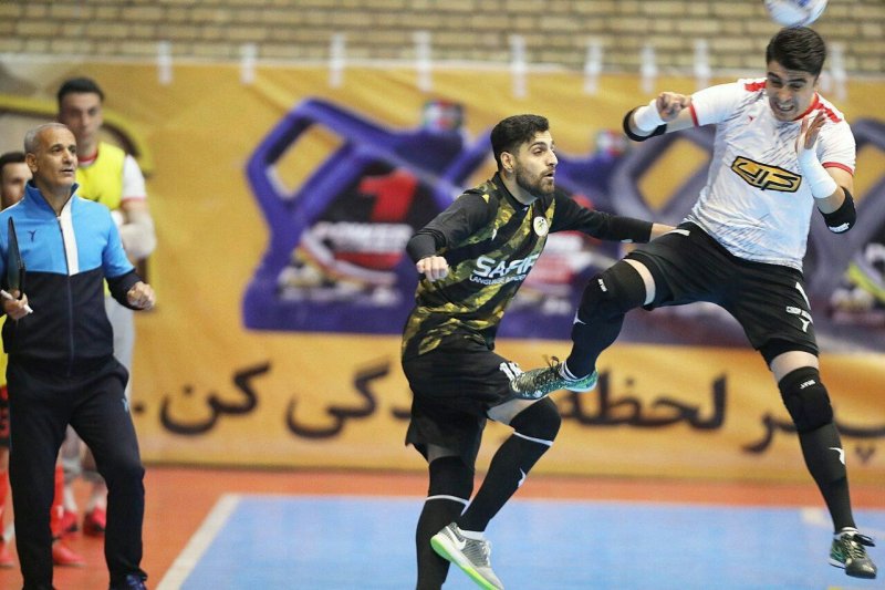 هفتهنهم: ورق در لیگ برتر فوتسال برگشت!