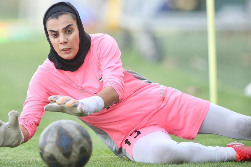 جذابترین رقابت در تیم ملی برای یک قفس توری