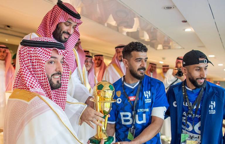 گزارش: الهلال 66 ساله شد!