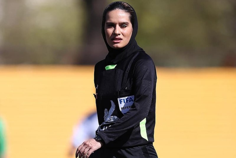 نسخه زنانه فغانی در مقدماتی المپیک پاریس!