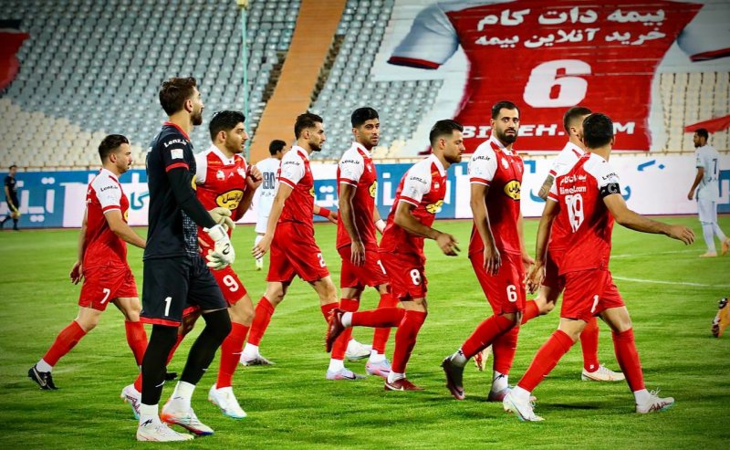 سندی که پرسپولیس را پولدار میکند! (عکس)