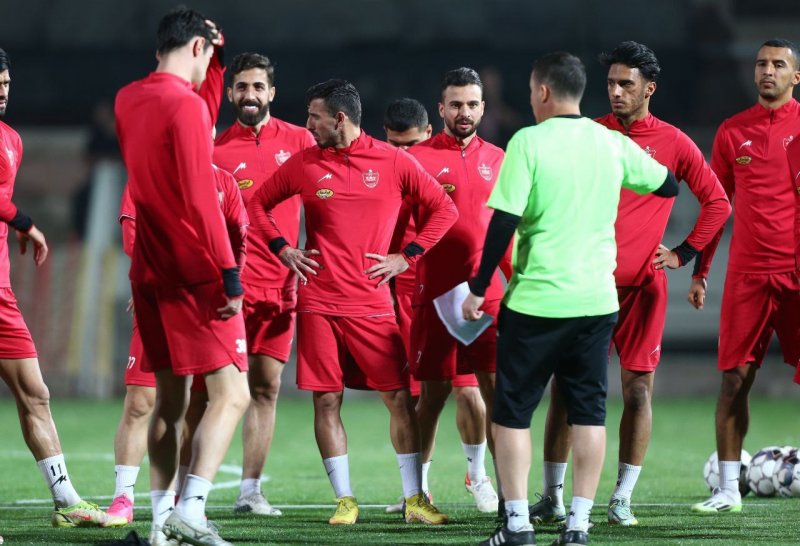 چمن ورزشگاه پرسپولیس در مسیر استادیوم آزادی!