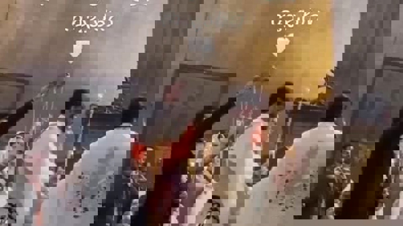 بهترین استفاده ستاره ناپولی از فیفادِی: داماد شد! 2