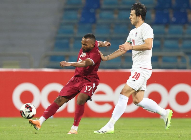 درخشش پرگل تیم ملی ایران در فینال چهار جانبه اردن: قهرمانی تاریخی در برابر قطر