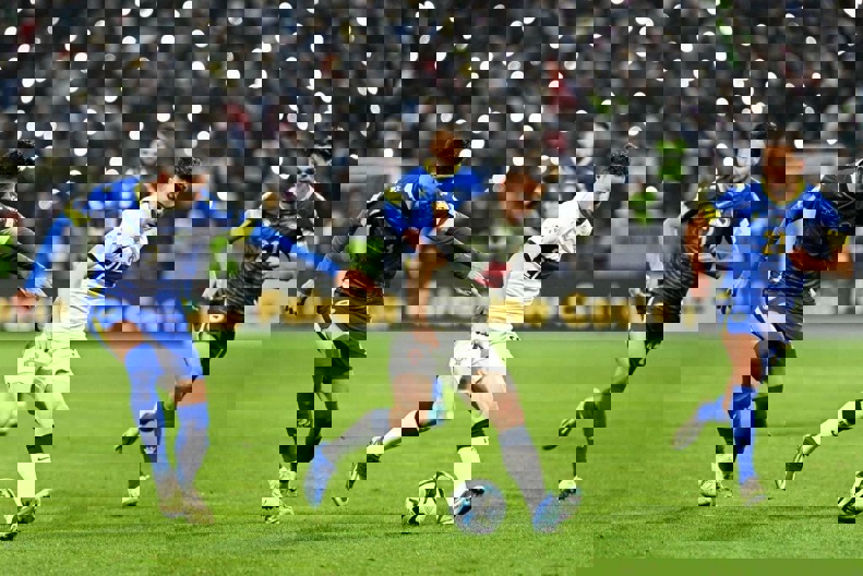 بوسنی 0-5 پرتغال: بدون ترمز با رهبری CR7 7