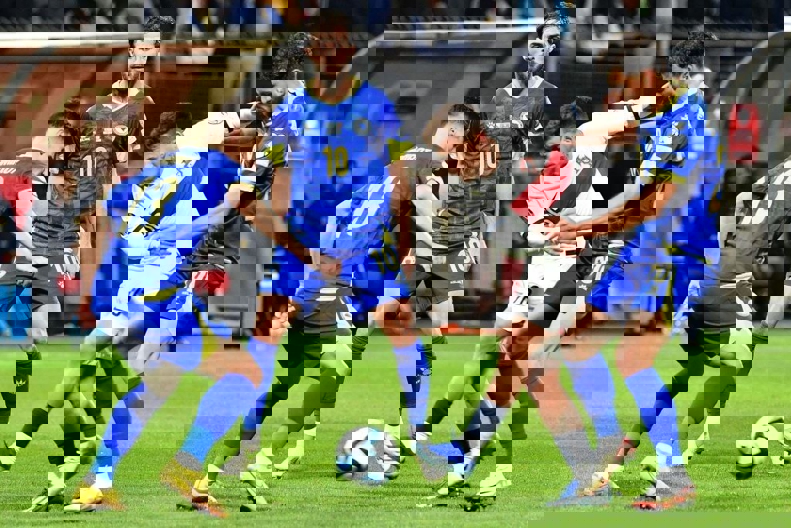 بوسنی 0-5 پرتغال: بدون ترمز با رهبری CR7 4