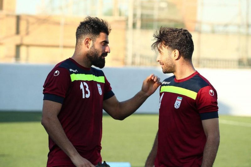 مغضوبان کیروش، مدافعان قلعه تیم ملی!