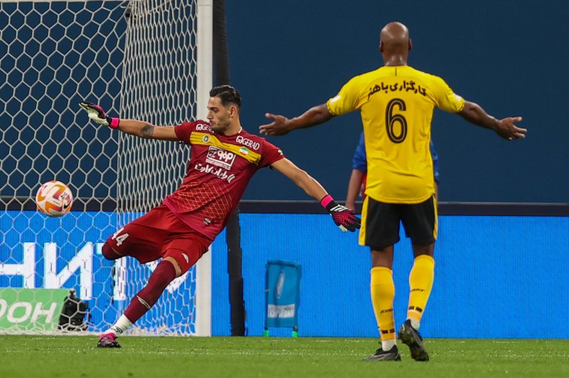 مهندس سپاهان در ادامه لیگ عوض می‌شود (عکس)