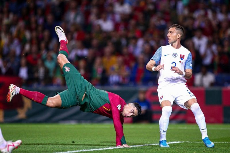 نه هالند و نه امباپه، CR7 گلزن برتر 2023/ تاجگذاری سلطان کریستیانو رونالدو 38 ساله