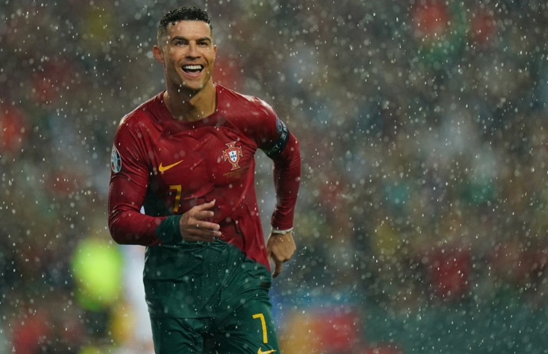 نه هالند و نه امباپه، CR7 گلزن برتر 2023/ تاج‌گذاری سلطان کریستیانو رونالدو 38 ساله 2