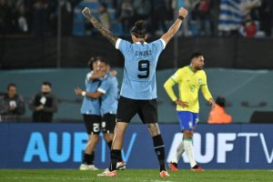 اروگوئه 2-0 برزیل: شکست با تلفات سنگین