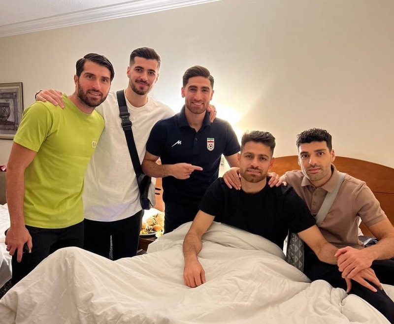خبر تلخ به اردوگاه سرخ رسید / فوری از پرسپولیس: پورعلی، احتمالا رباط صلیبی!