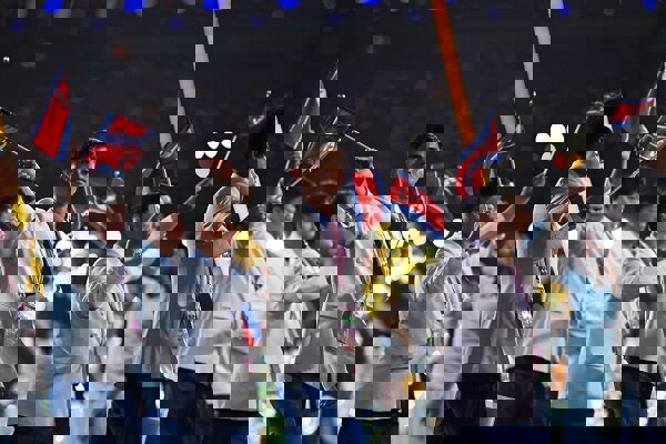 کره شمالی از حضور در بازی‌های پاراآسیایی انصراف داد